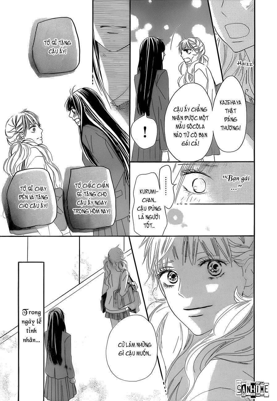 anh đã cho em biết bao thứ đầu tiên chapter 83 20