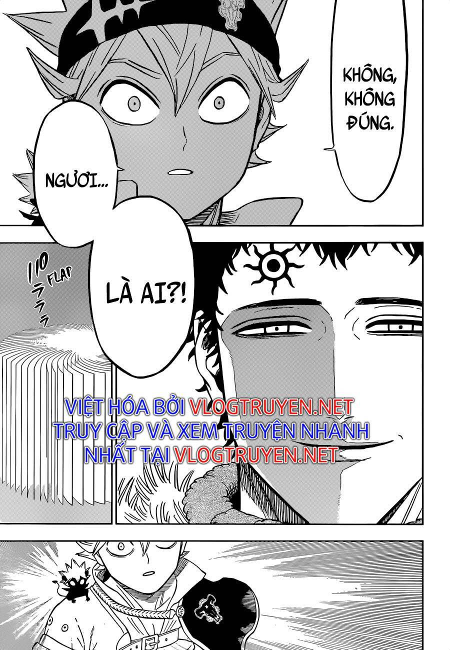 black clover - pháp sư không phép thuật chapter 333 5