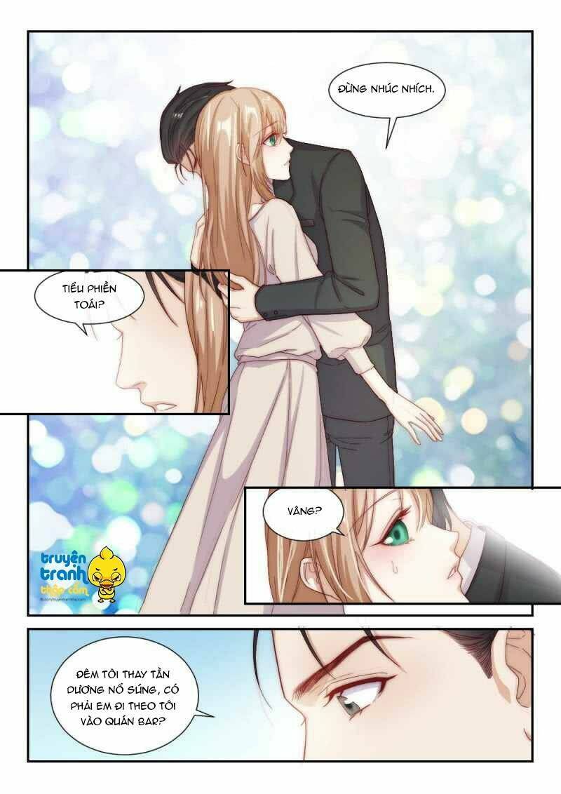 nam thần cách vách chapter 98 7