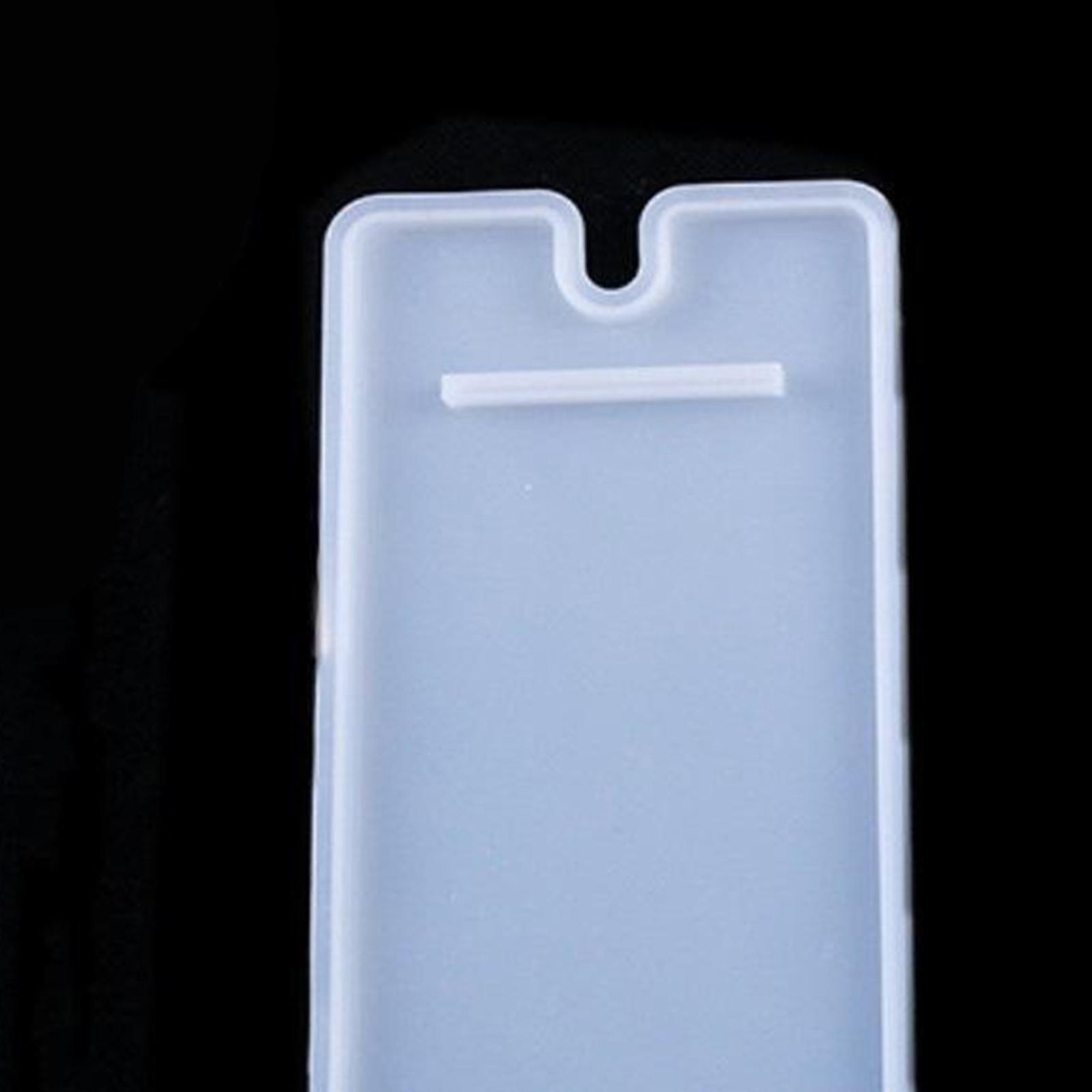 Handmade Phone Stands Silicone Molds Cell Phone Bracket Silicone Mold DIY Phone Holder Epoxy Resin Moulds Arts Crafts