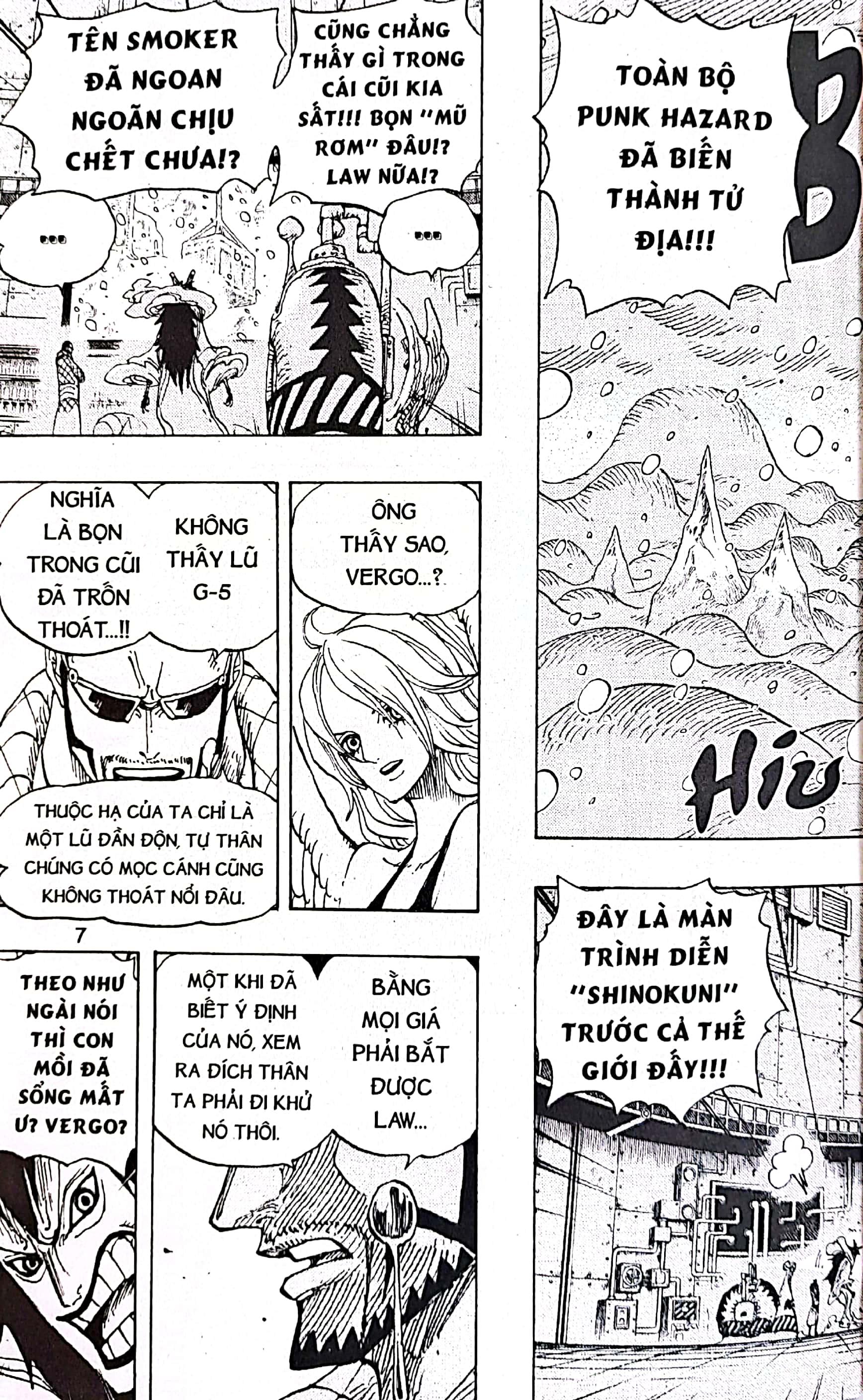 One Piece Tập 69: Sad (Tái Bản 2022)