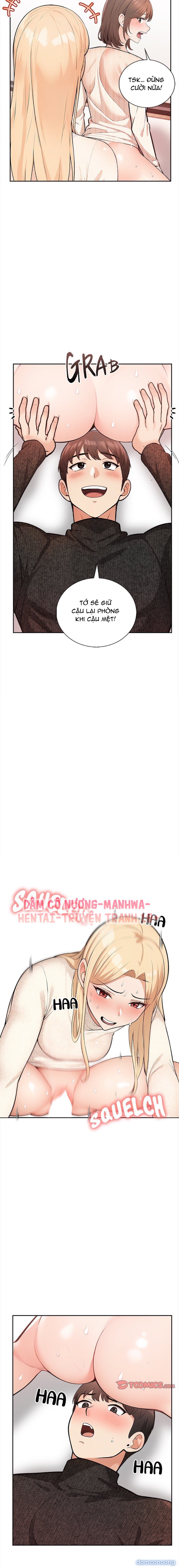 căn nhà gỗ x chapter 7 5