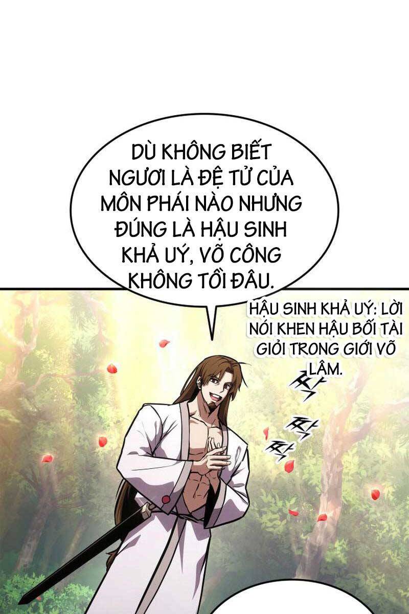 huyền thoại game thủ - tái xuất chapter 127 105