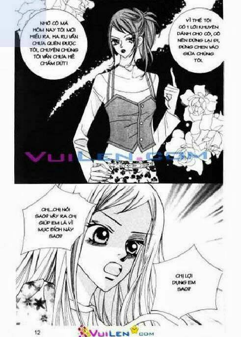 lớp học đặc biệt chapter 3 10