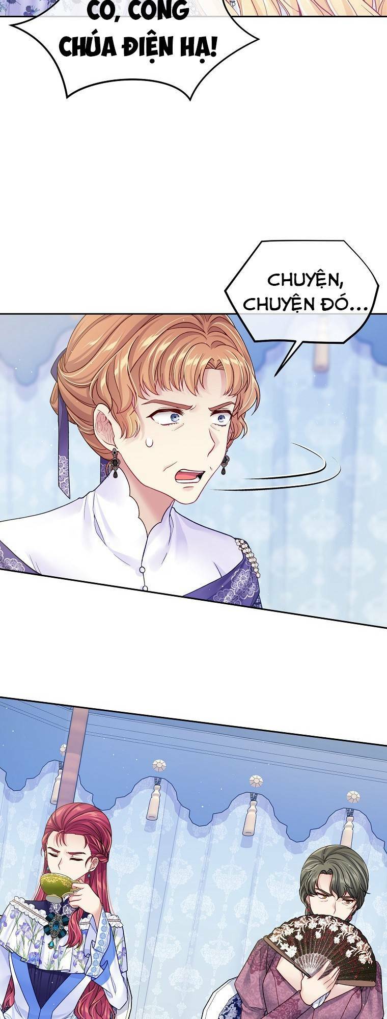 chồng em dễ thương chết mất thôi! chapter 29 9