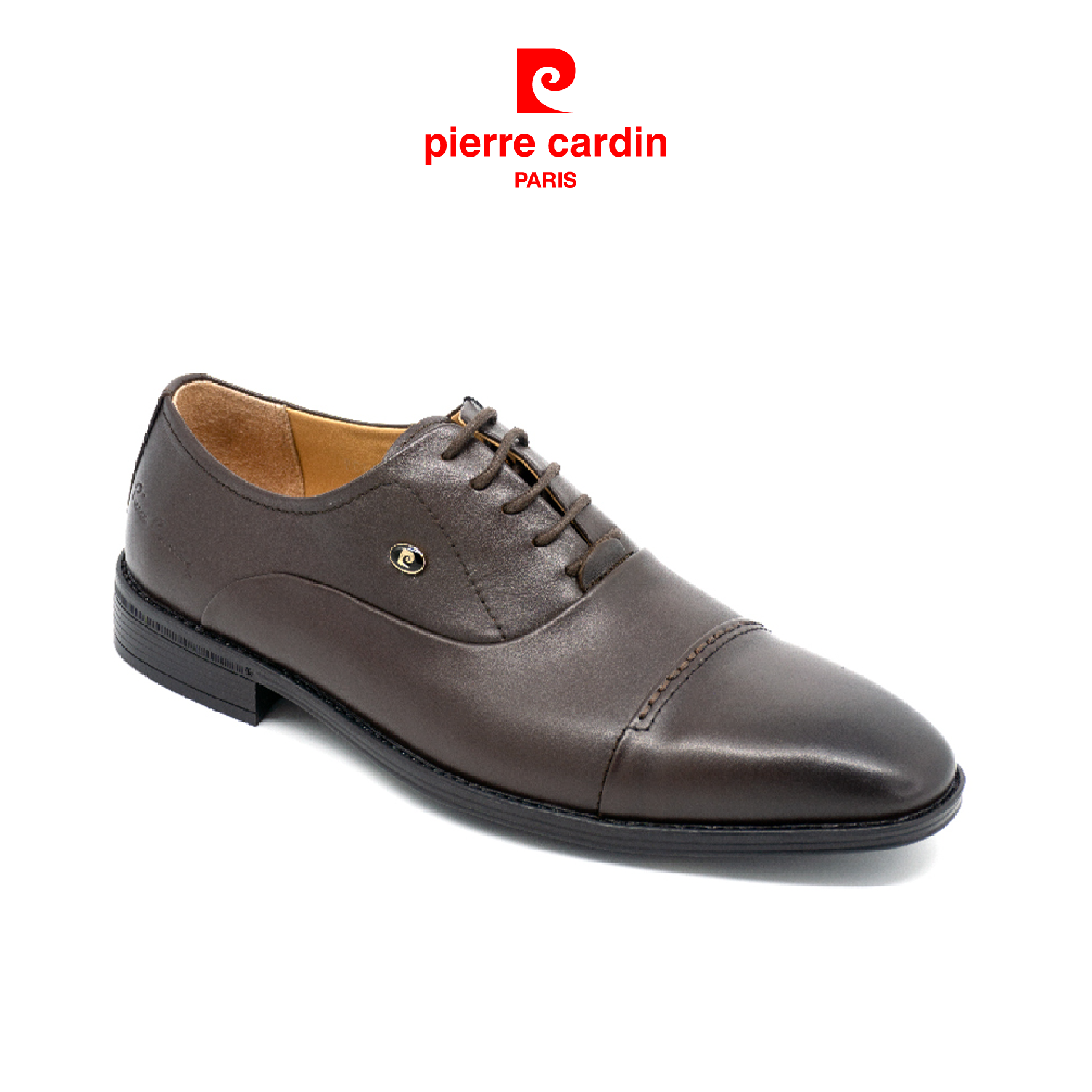 Giày nam Pierre Cardin PCMFWLD306BRW màu nâu