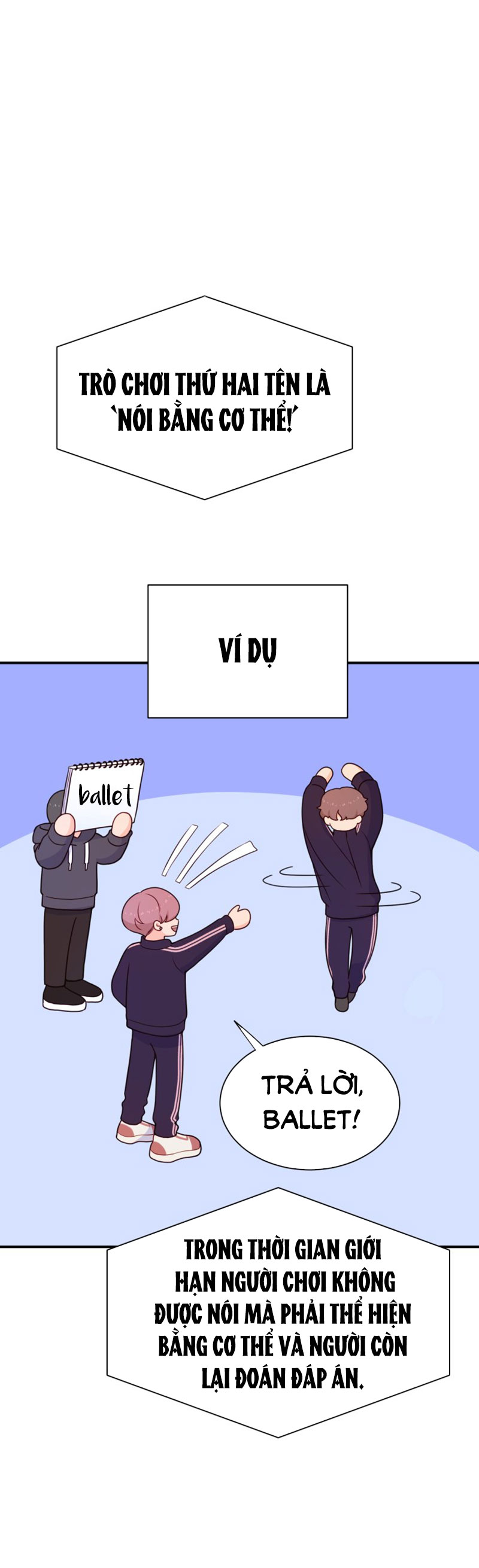 nữ nhân trợ giúp được yêu thích nhất chapter 8.1 5