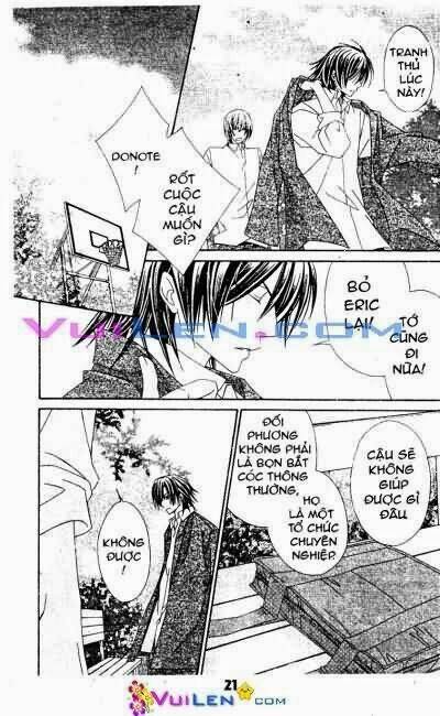 trái tim hoàng tử chapter 2 21