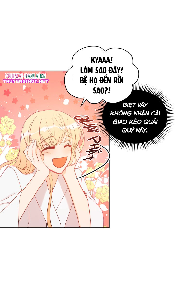 khế ước hậu cung chapter 14.1 7