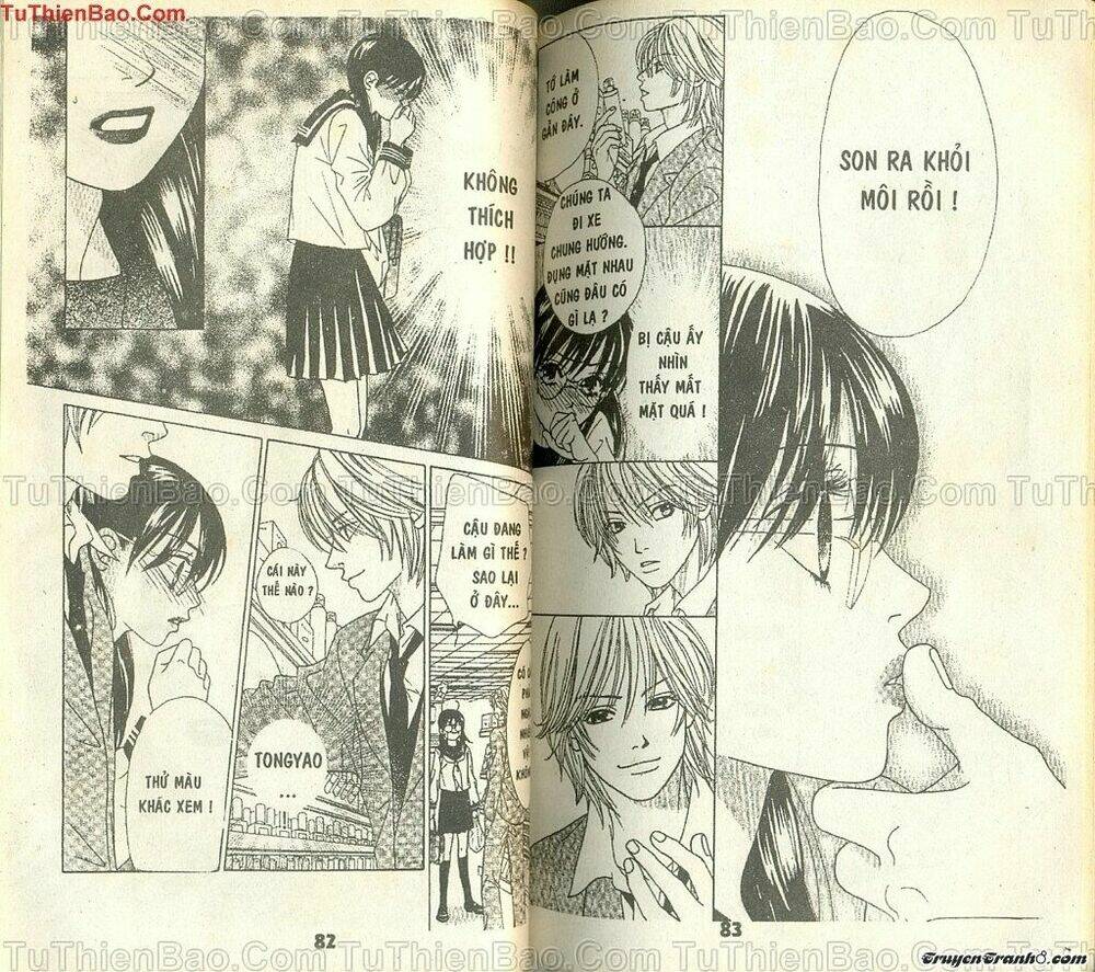 tình yêu đầu đời chapter 1 41