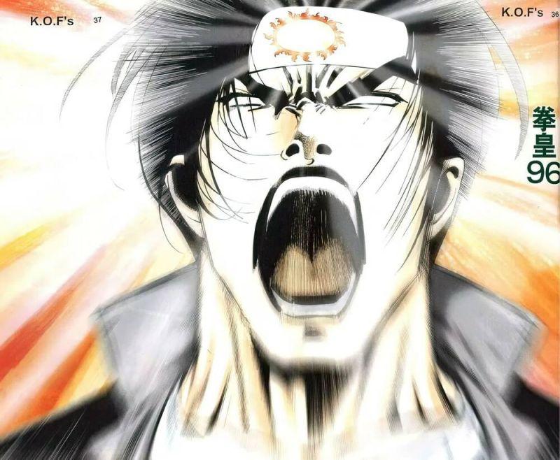 king of fighters toàn tập chapter 24 1