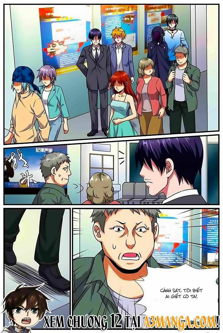 thần thám thiếu nữ m chapter 11.2 10