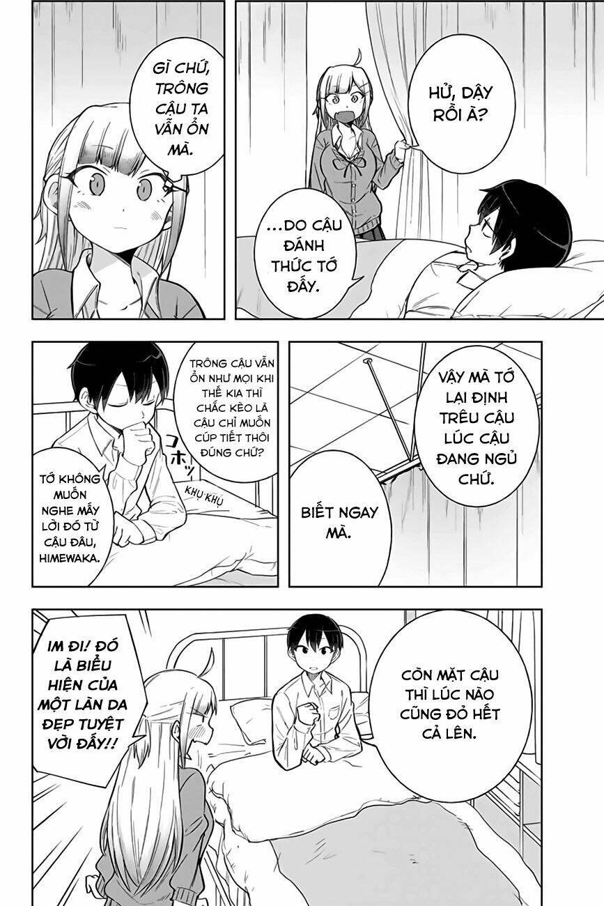 doujima-kun wa doujinai chapter 8 5
