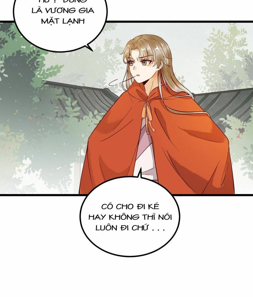 sát thủ vương phi không dễ chọc chapter 18 17