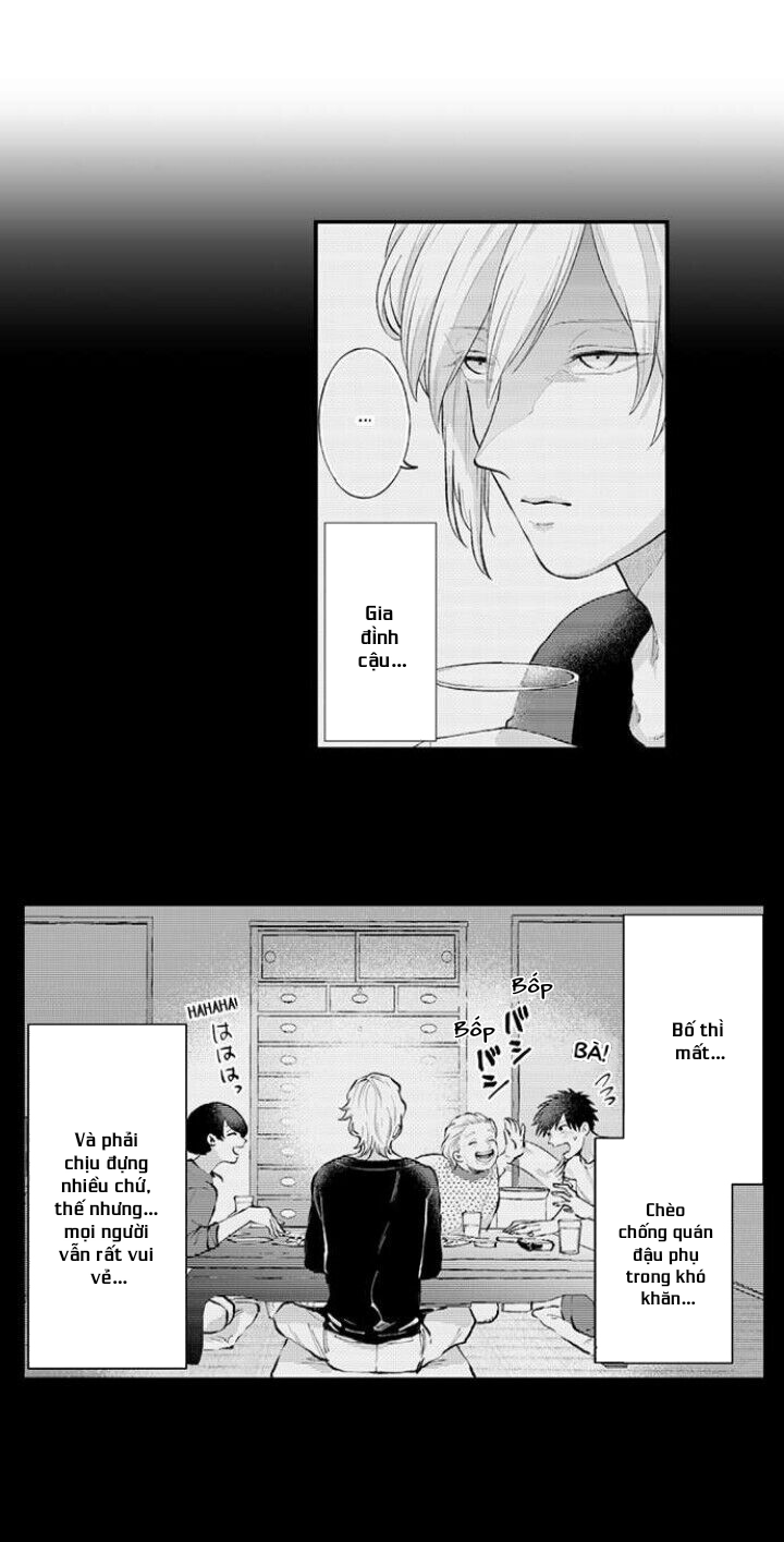 bị một anh chàng lập dị tấn công chapter 70 5