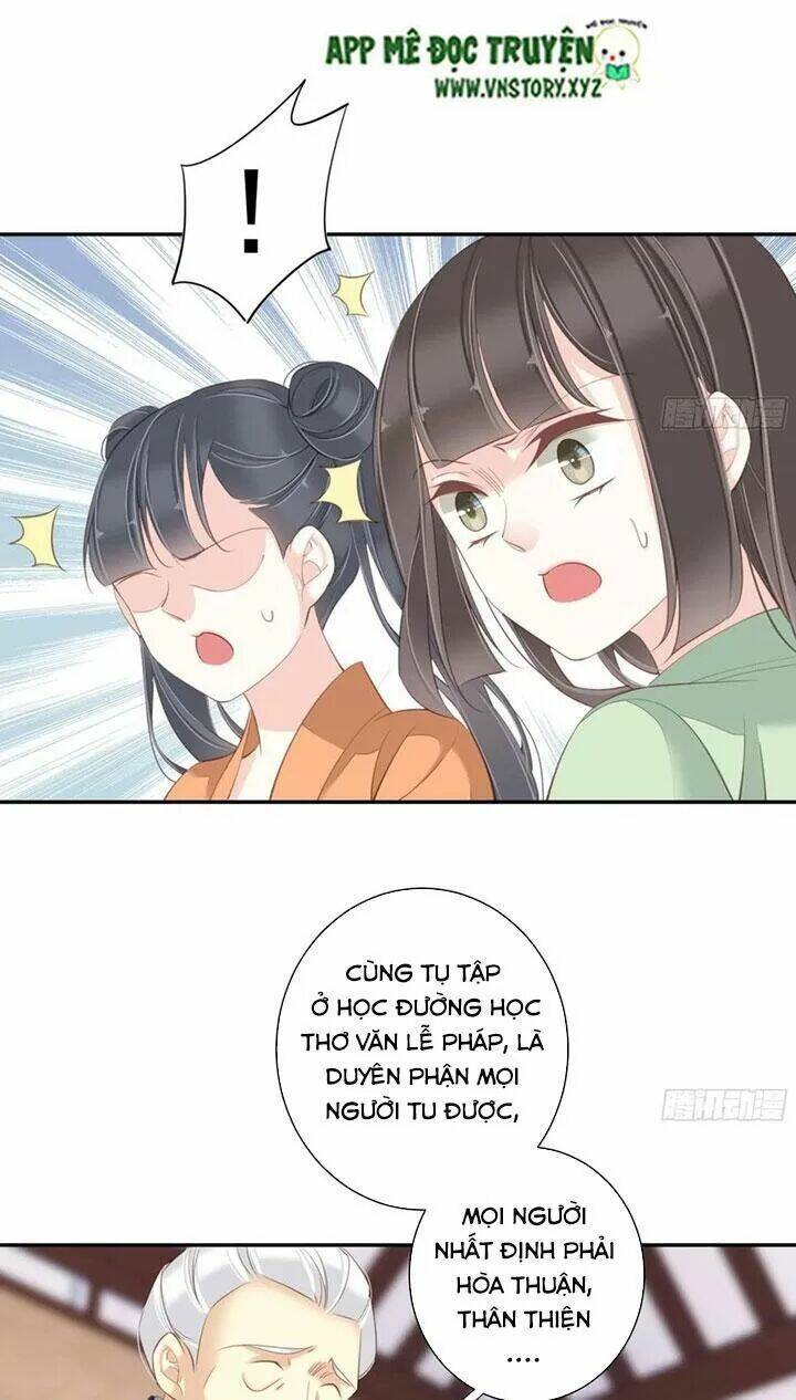 hoàng hậu ương bướng chapter 250 13