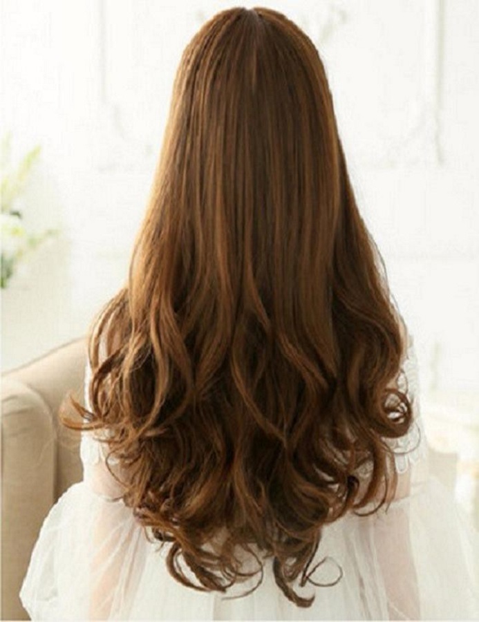Tóc giả nữ Hàn Quốc - TG54
