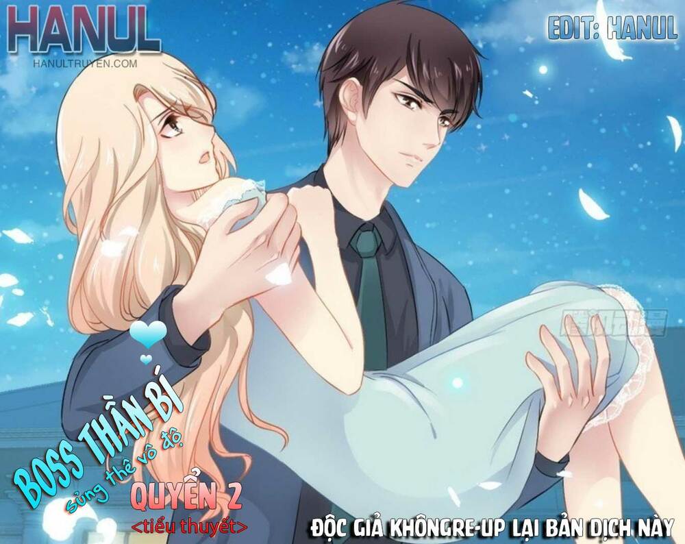 thần bí đế thiếu điềm sủng thê chapter 105 1