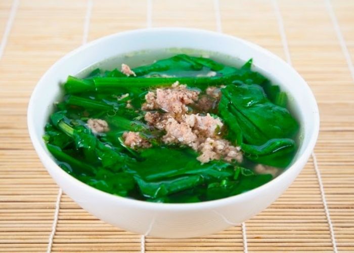 Hạt Giống Cải Bó Xôi
