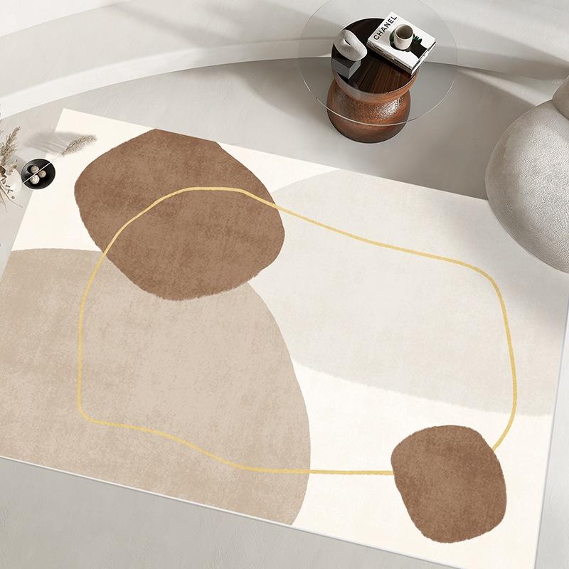 Thảm Lót Sàn Phong Cách Nhật Bản Sang Trọng Trang Trí Phòng Khách/Phòng Ngủ