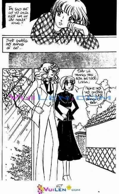 tiểu thư áo trắng chapter 6 57