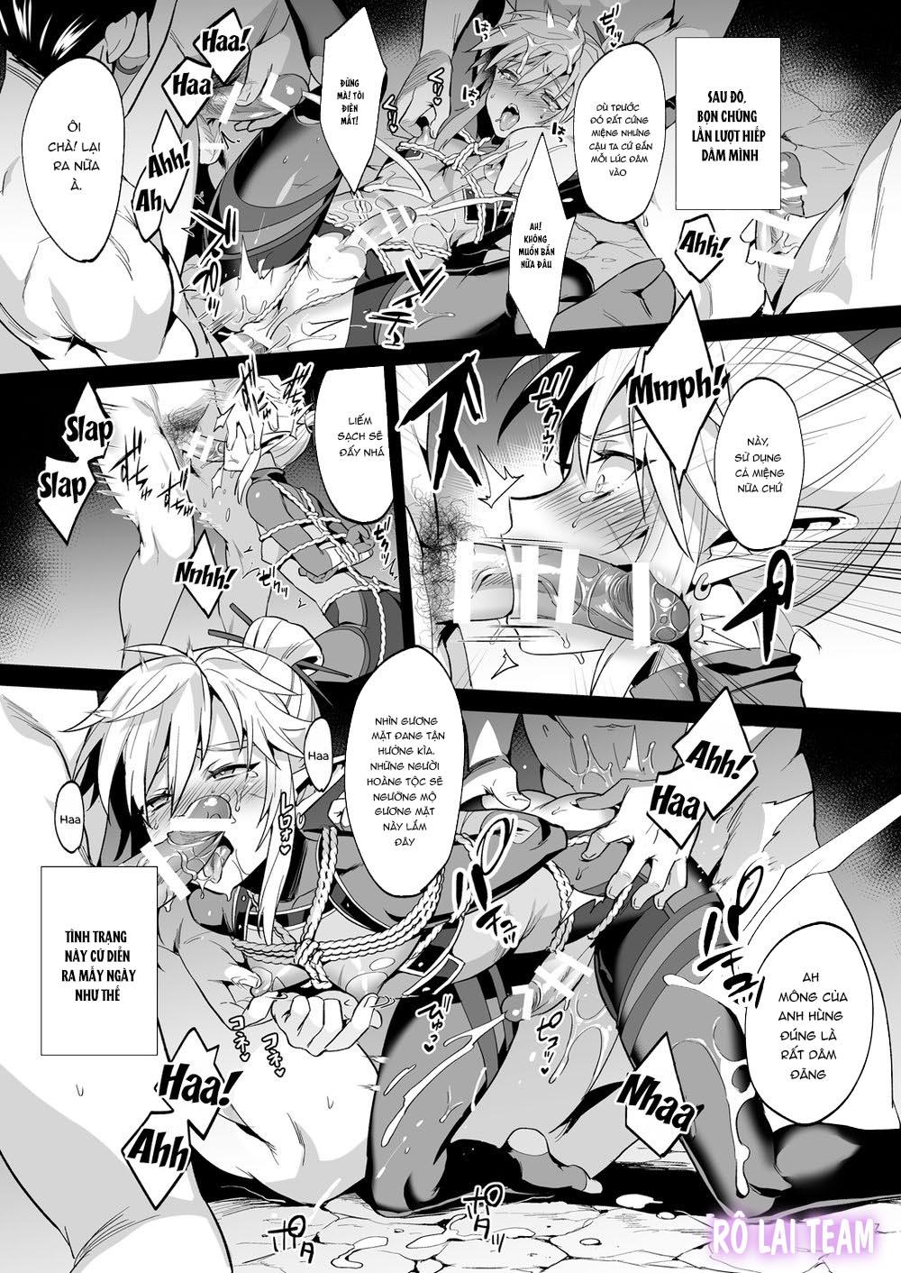 oneshot hỏny nhà rô lai chapter 66 16