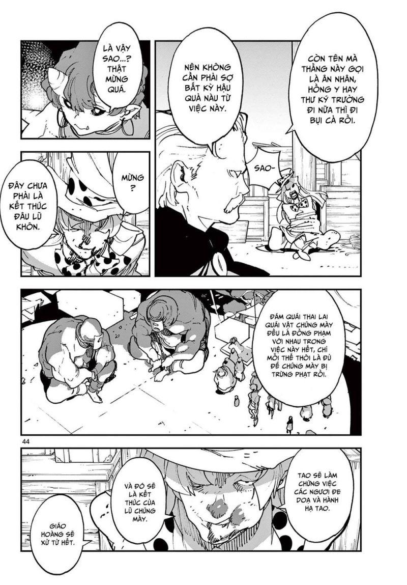 yakuza chuyển sinh chapter 33 44