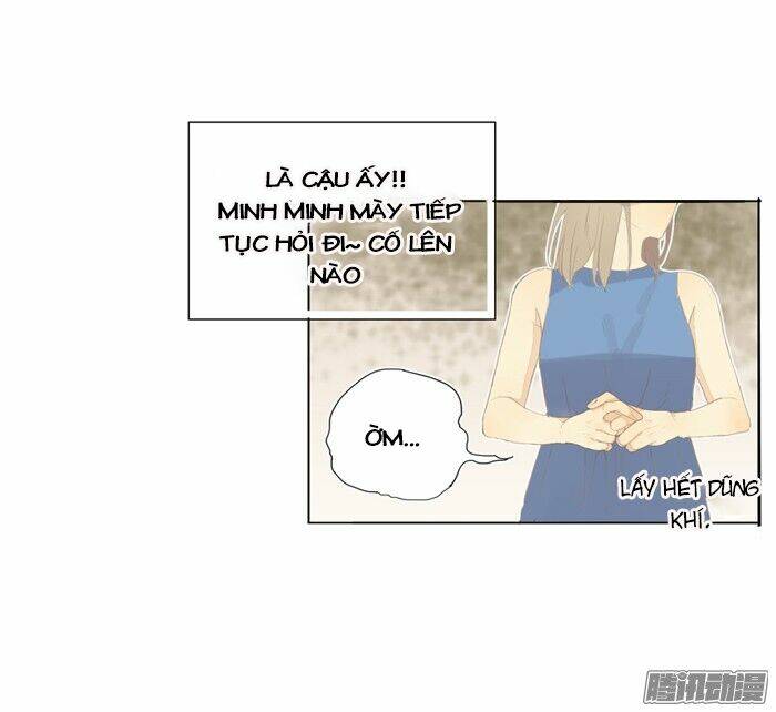 tại sao lại là nữ sinh chapter 8 8