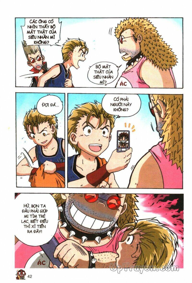 siêu nhân mì ăn liền chapter 7 51