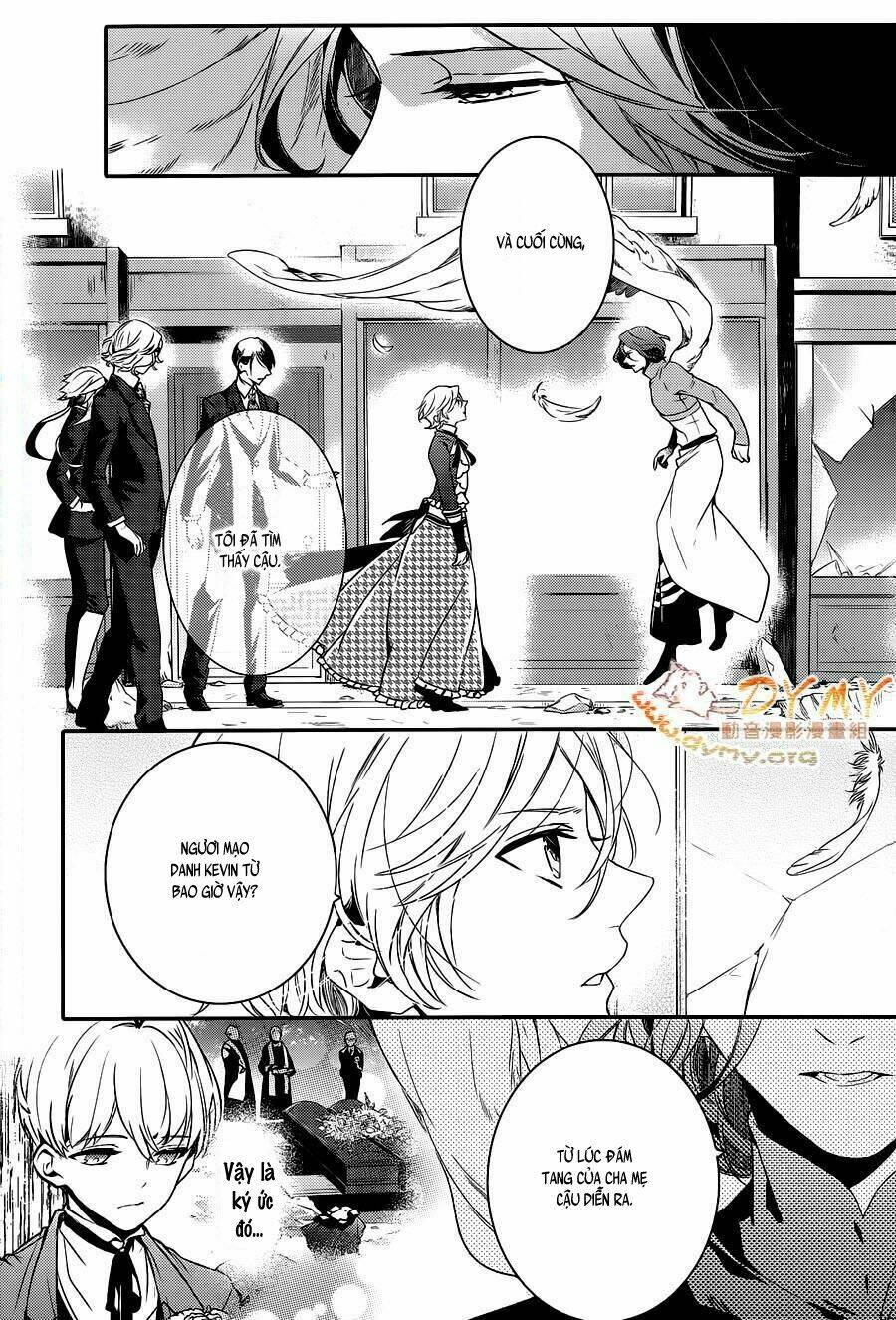 phong ấn triệu hồi ác quỷ dantalion chapter 49 9