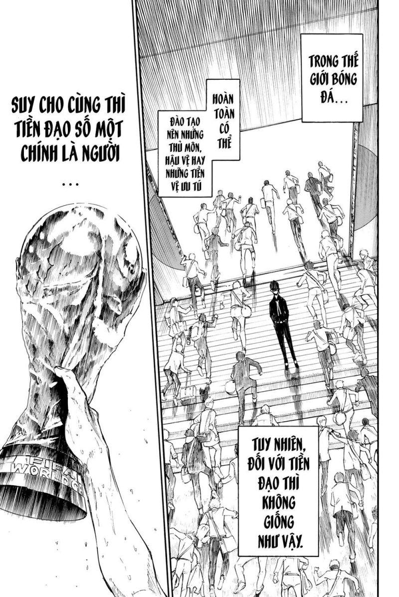 thiên tài bóng đá, tiền đạo số 1 chapter 1 71