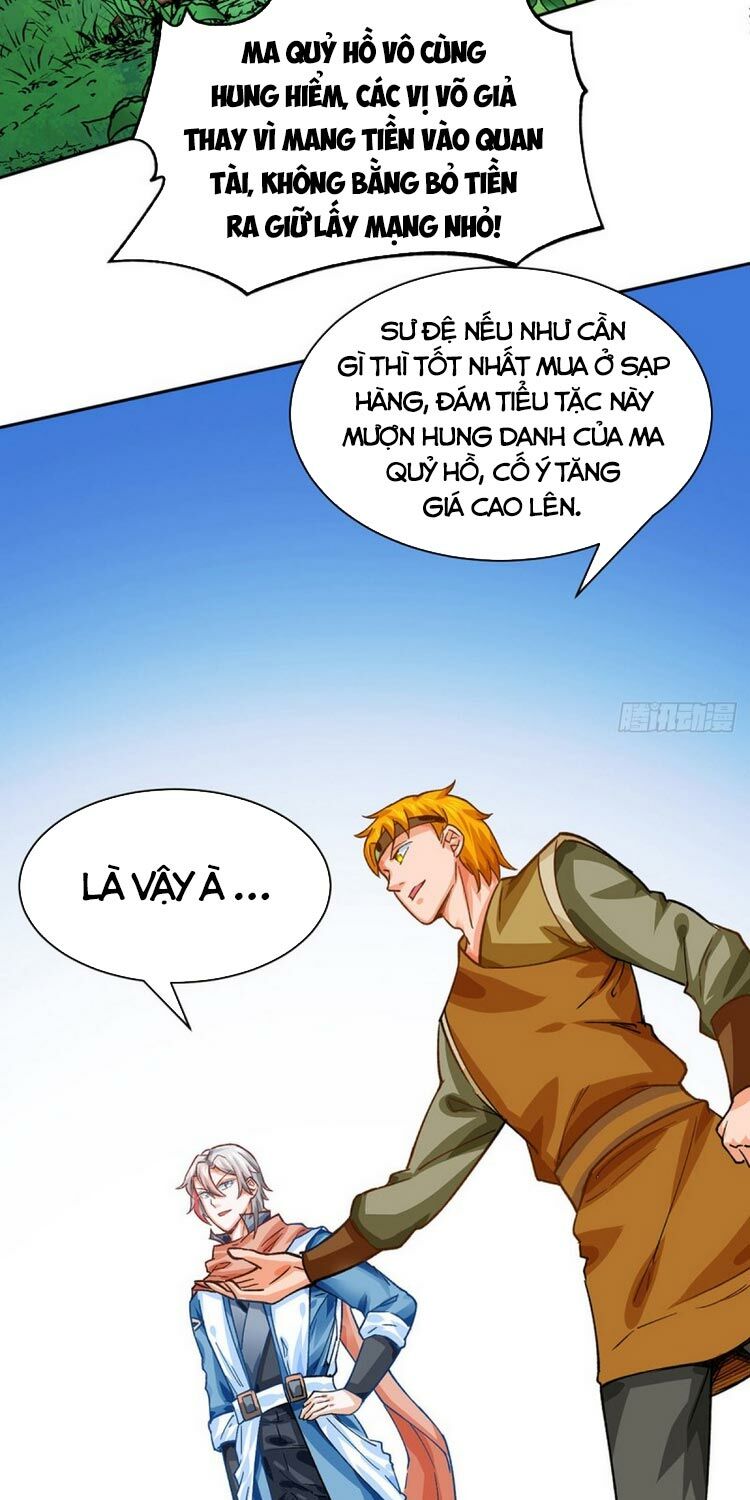 võ đạo độc tôn chapter 300 17