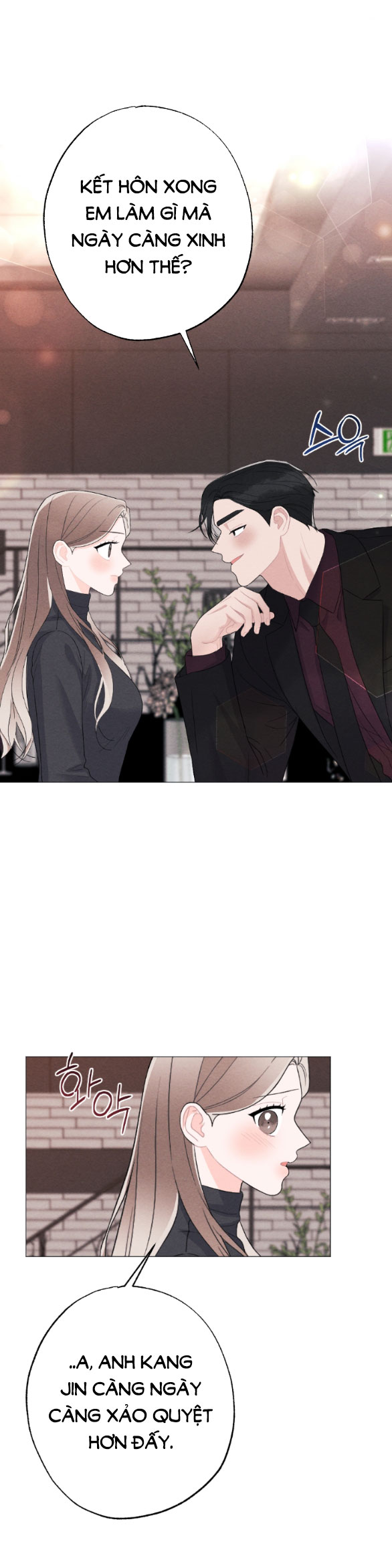 Bão Tuyết chapter 46.2 - Trang 19