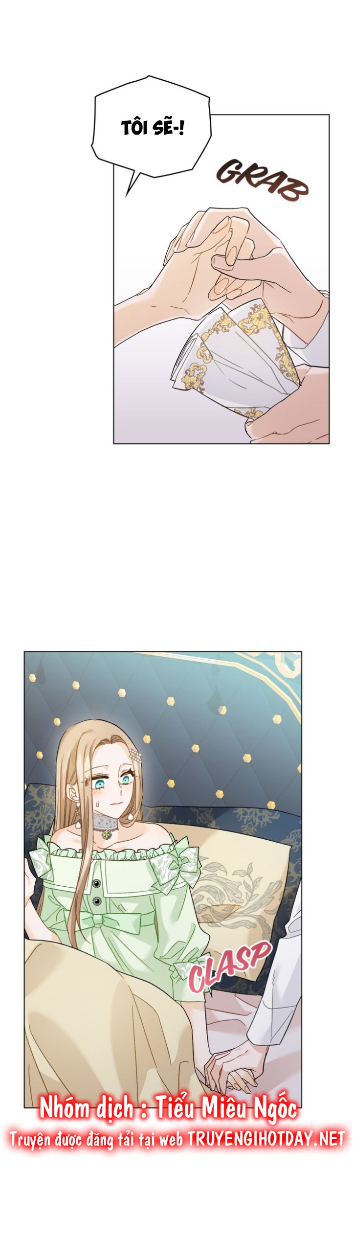 hải tặc thượng lưu chapter 19 35