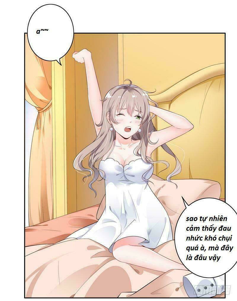 độc sủng tiểu lão bà chapter 3 18