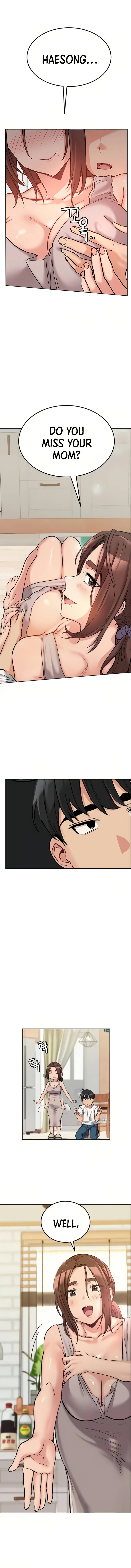 [raw] đừng nói với mẹ của bạn chapter 7 2