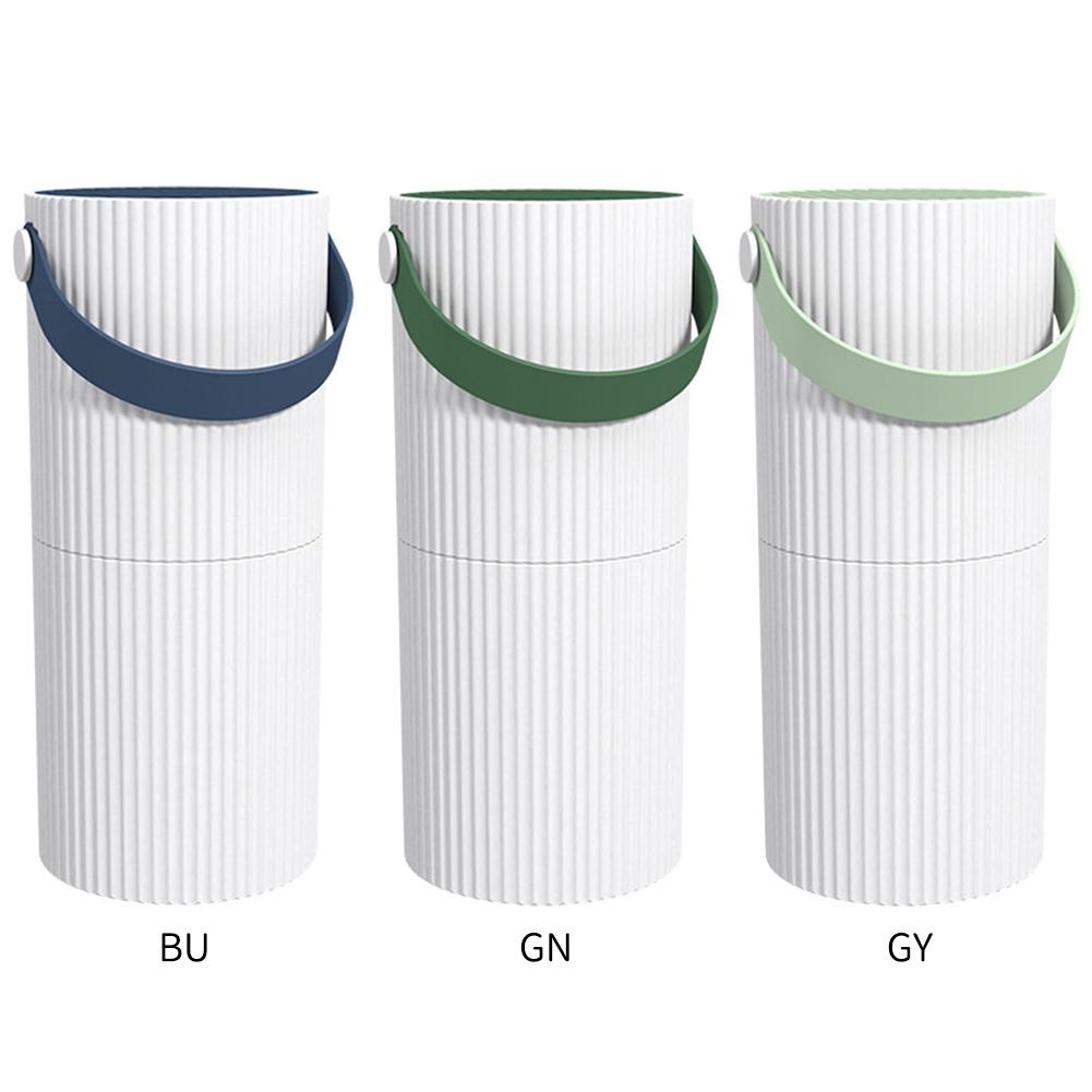 Máy lọc không khí mini bằng ion âm tiện dụng cho xe hơi