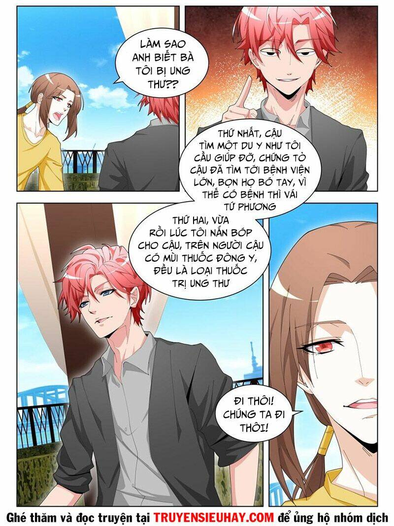 thiên tài cao thủ chapter 197 4