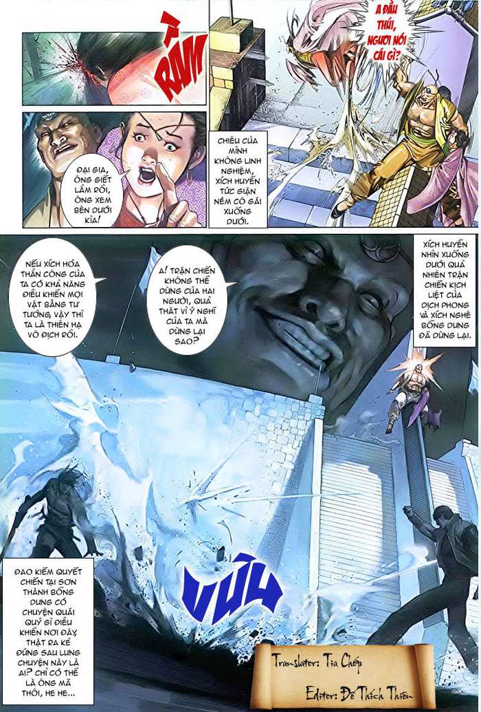 phong vân chapter 507 31