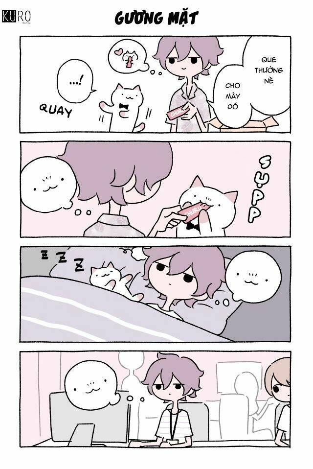 chú mèo kỳ diệu kyuu-chan chapter 141 2