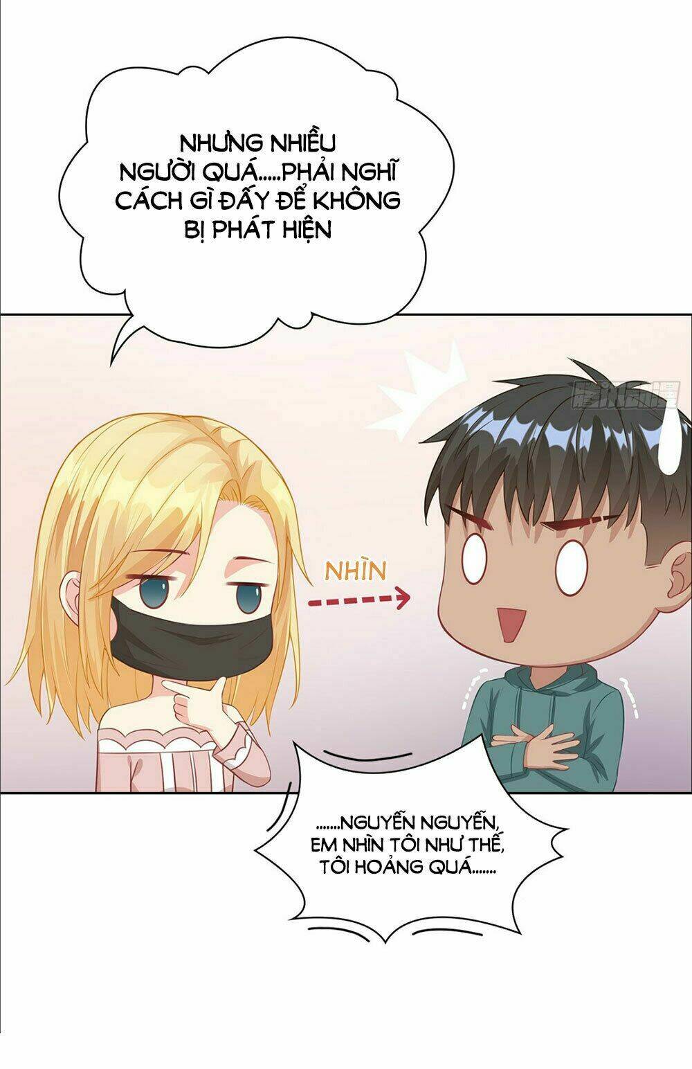 bộ váy rực rỡ ánh sao chapter 20 17