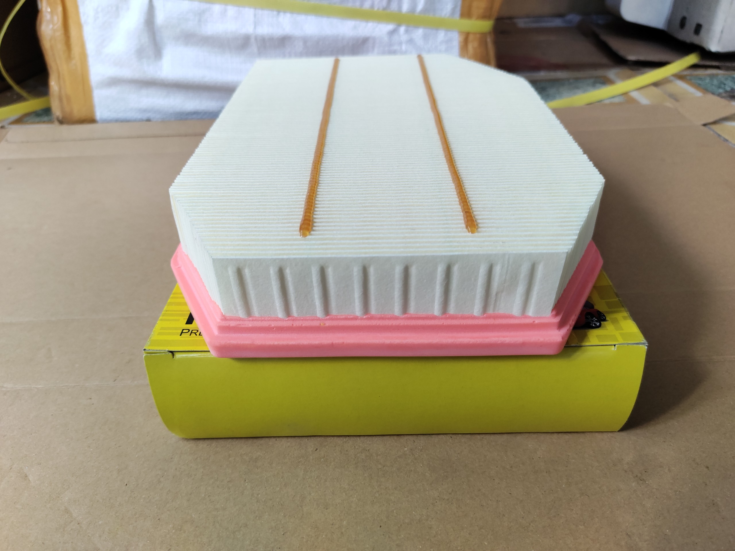 Lọc gió xe BMW 730LI 3.0L tùy option