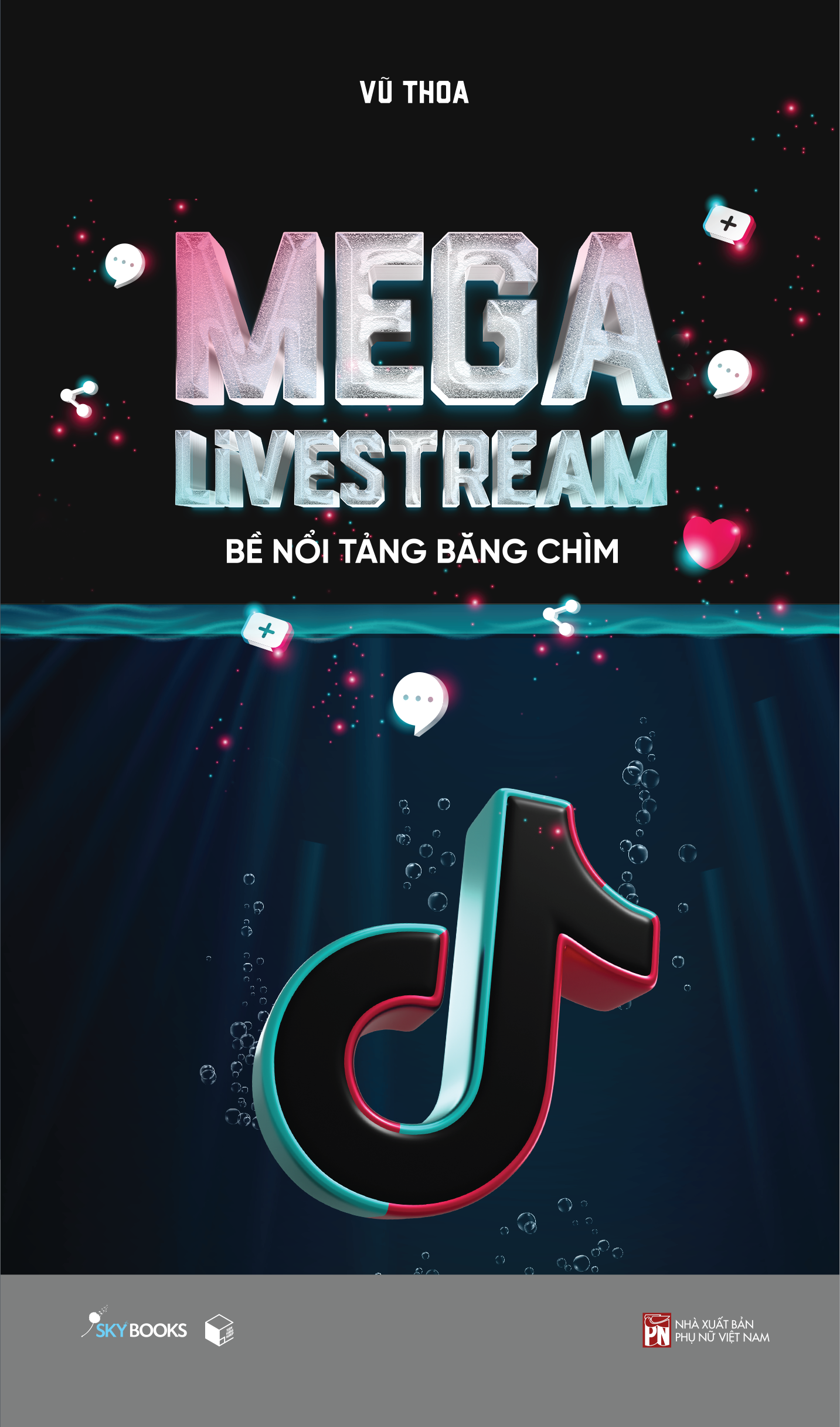 Mega Livestream – Bề Nổi Tảng Băng Chìm
