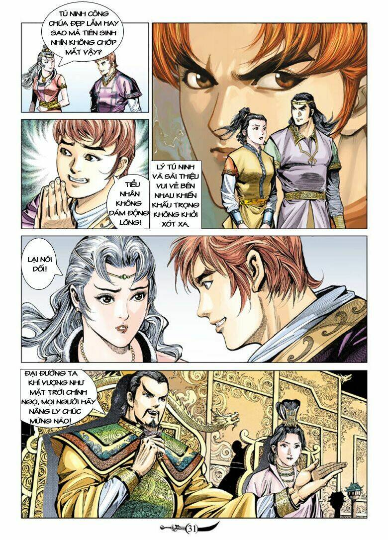 đại đường song long truyện chapter 106 30