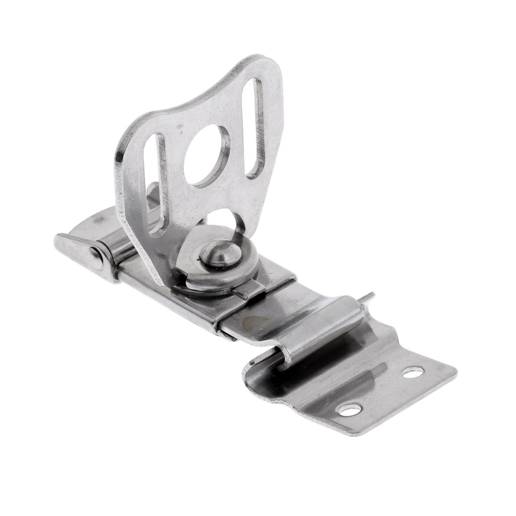 304 Stainless Steel  Case/ Road Case Butterfly Turn Latch Lock 80mm