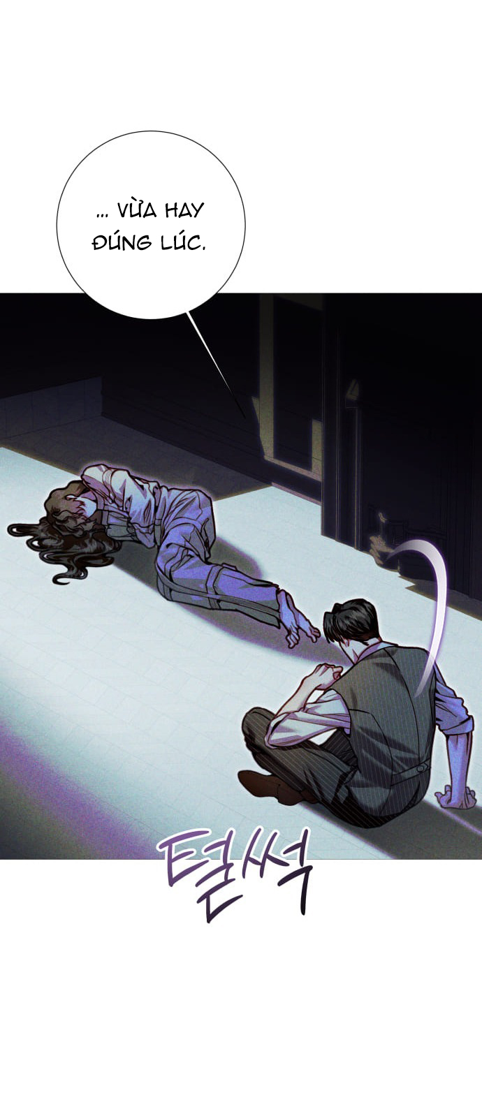 the queen of flies chapter 3.1 23