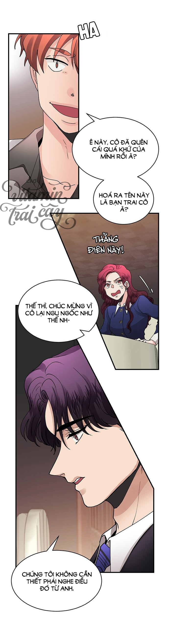 oan gia ngõ hẹp chapter 6 11