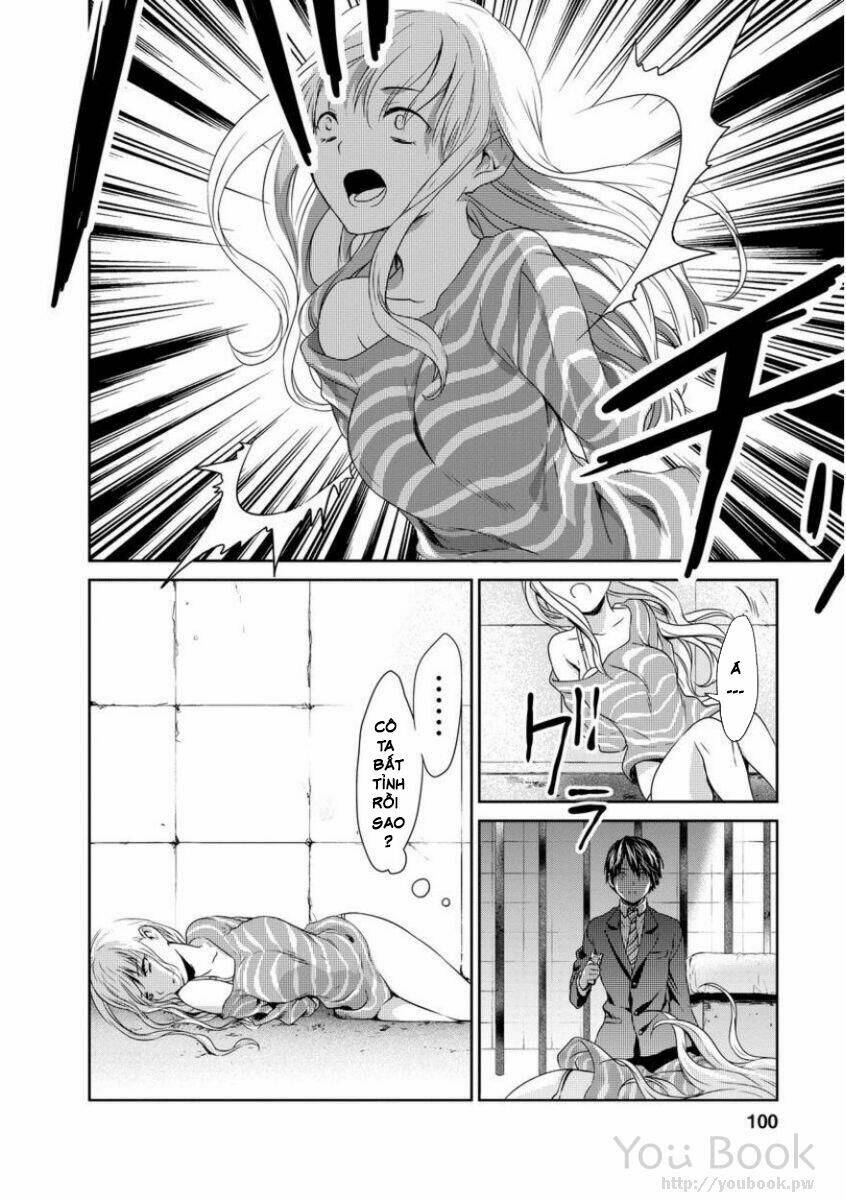 goumon tournament chapter 3 23