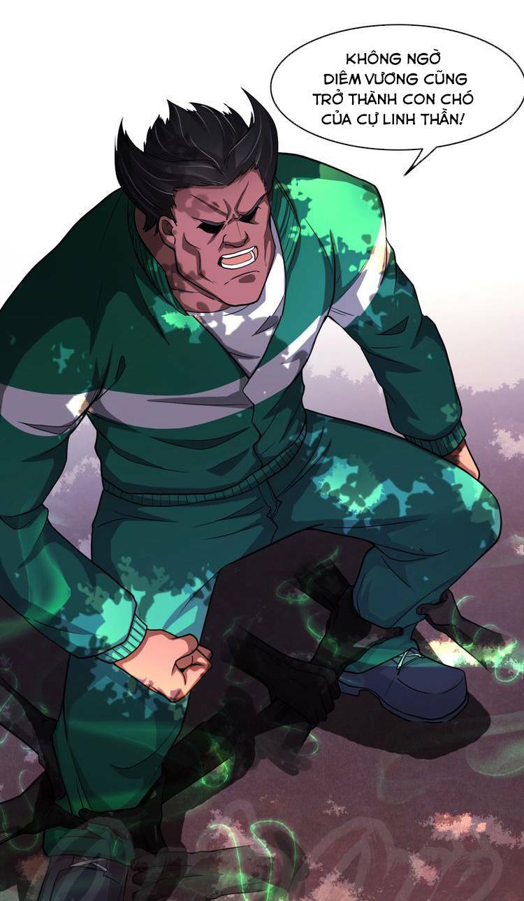diêm vương thay thế chapter 22 15