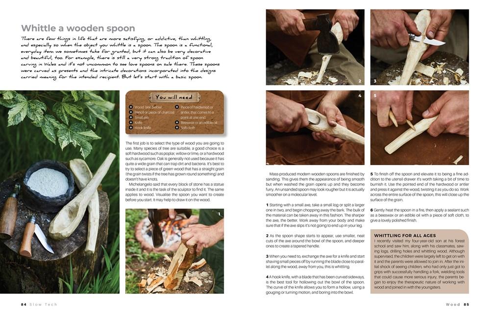 Sách - Slow Tech : The perfect antidote to today's digital world by Peter Ginn